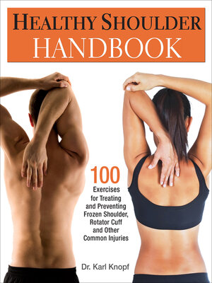 cover image of Healthy Shoulder Handbook